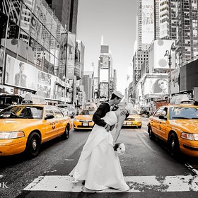 Wedding Photoshoot in New York